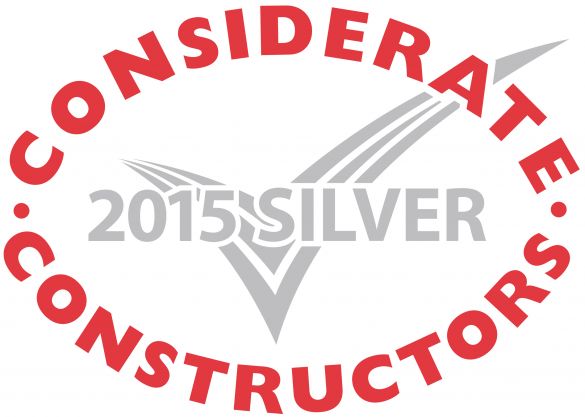 Considerate contractor silver award