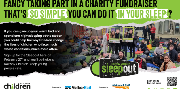 Advertising the big sleepout 2025