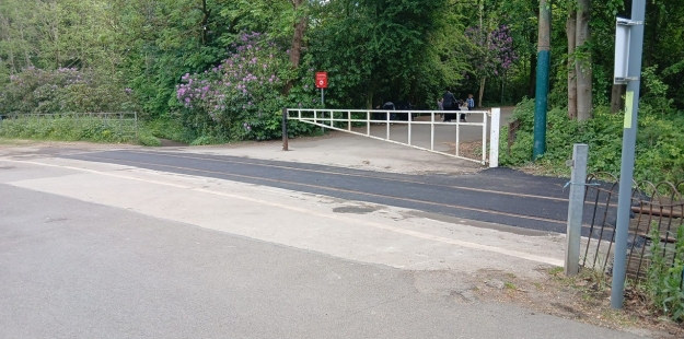 picture of renewed track