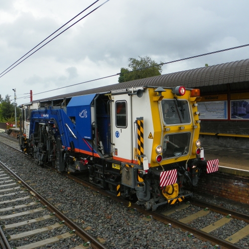 Beaver Tamper on Nexus