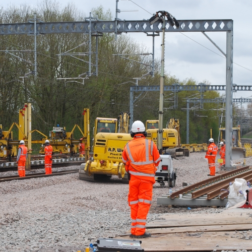 Siding works near Stafford.JPG