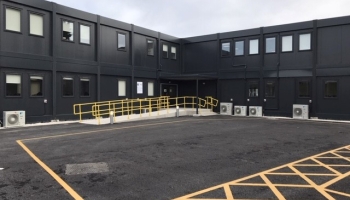 cabin block of the REAL aliance