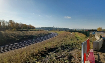 Werrington Junction E&P power supply