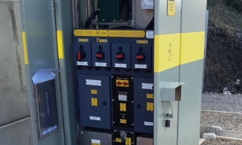 Werrington Junction E&P power supply