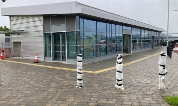 Winslow Station building