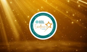 visual of the awards logo