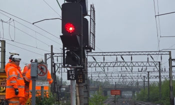 new signal at edge hill
