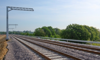 Radlett main line junction
