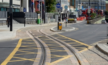 London Tram network