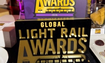 the global light rail award