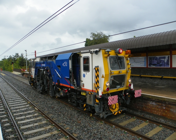 Beaver Tamper on Nexus