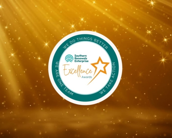 visual of the awards logo