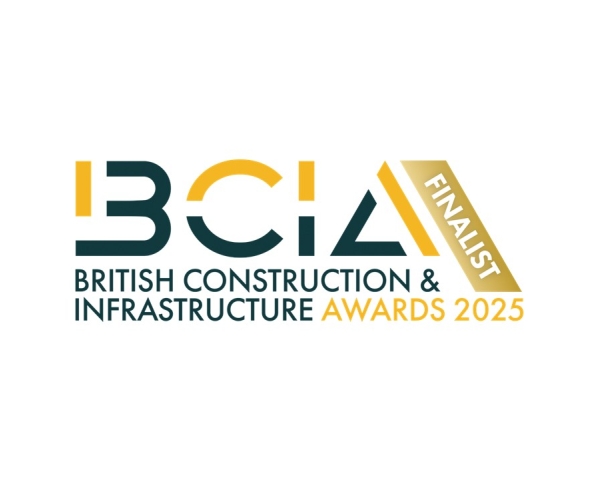 British Construction & Infrastructure Awards awards logo