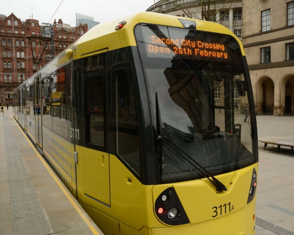 Second City Crossing tram.jpg