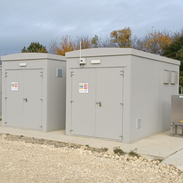 Werrington Junction E&P power supply