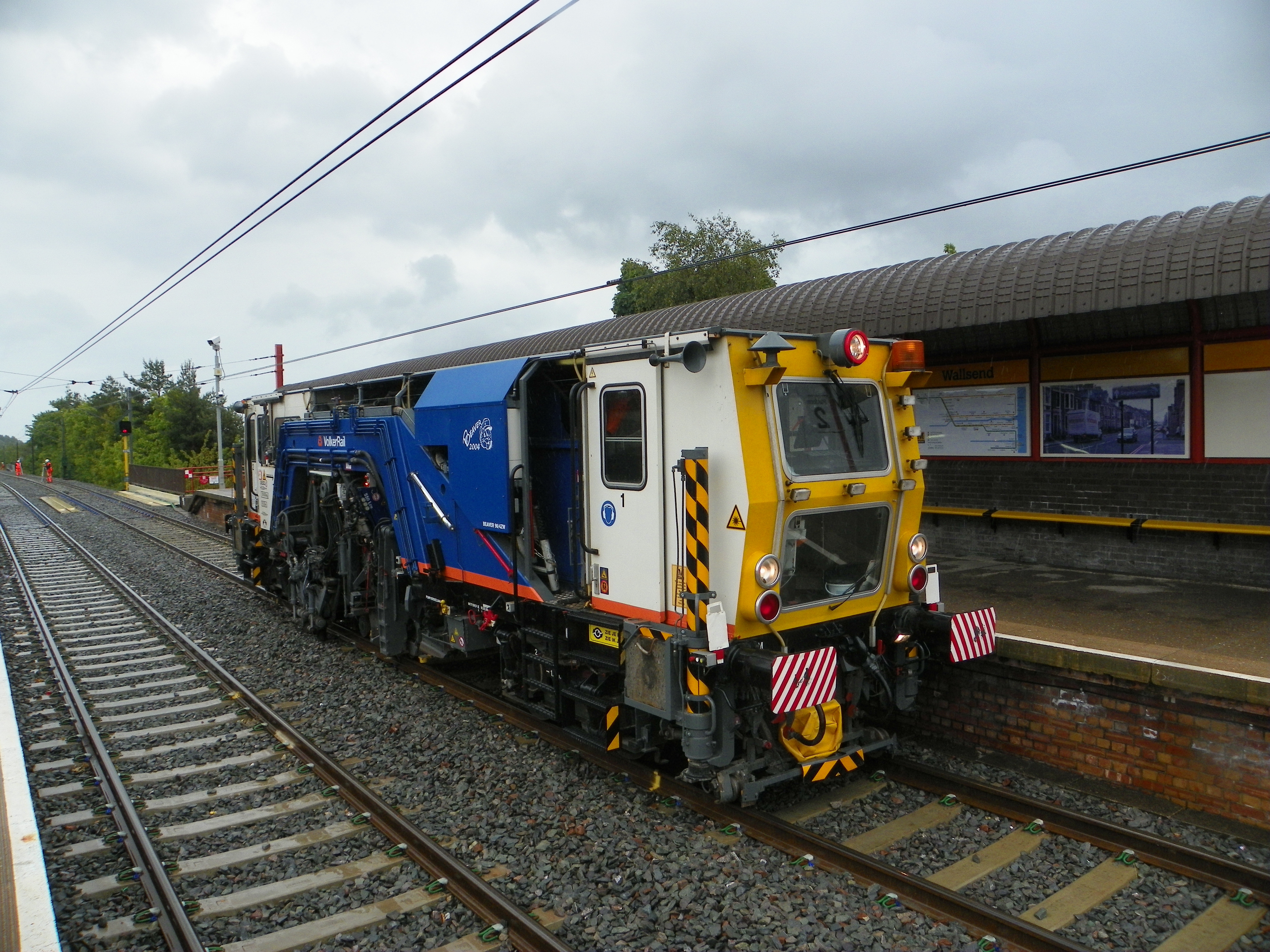 Beaver Tamper on Nexus