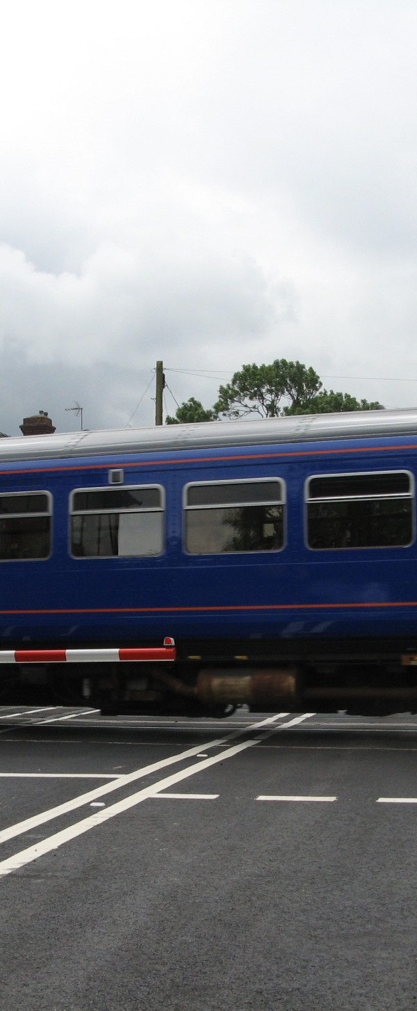 Level crossing and signalling renewals work at Eggington.JPG