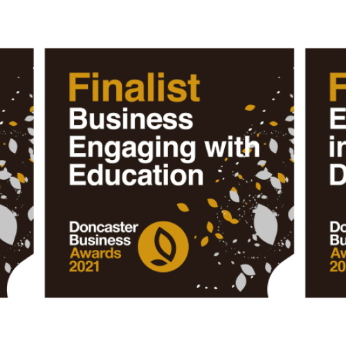 Doncaster Business Awards finalist