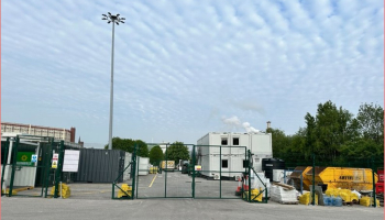 Picture of Sheffield depot