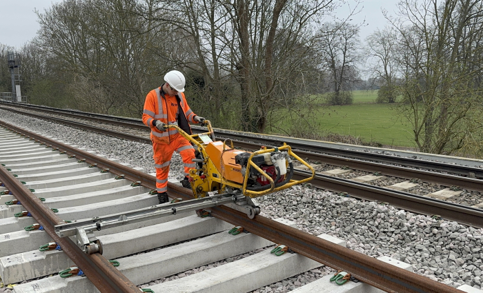 track alignement