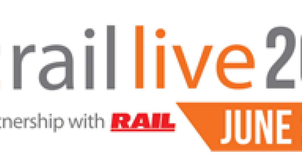 VolkerRail to exhibit at Rail Live VolkerRail