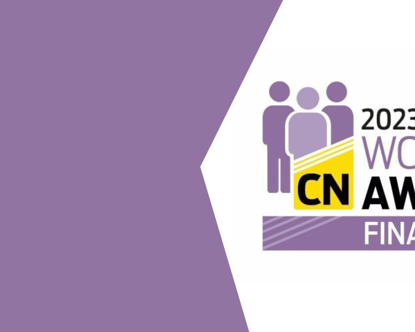 CN Workforce Awards 2023 finalist logo