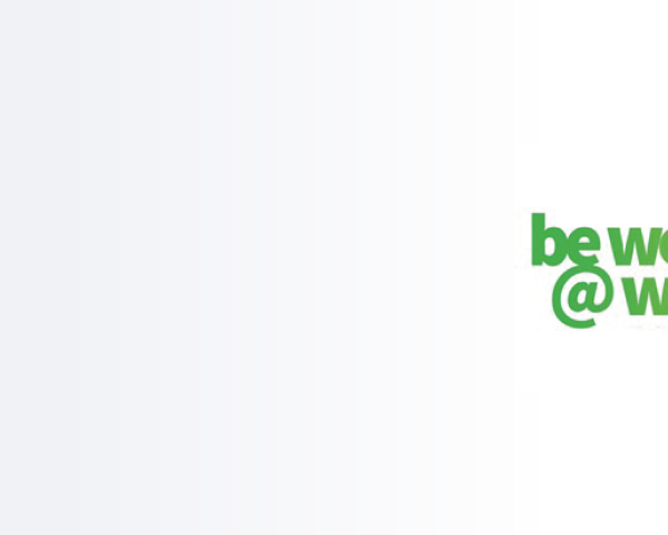 Be well@work gold award