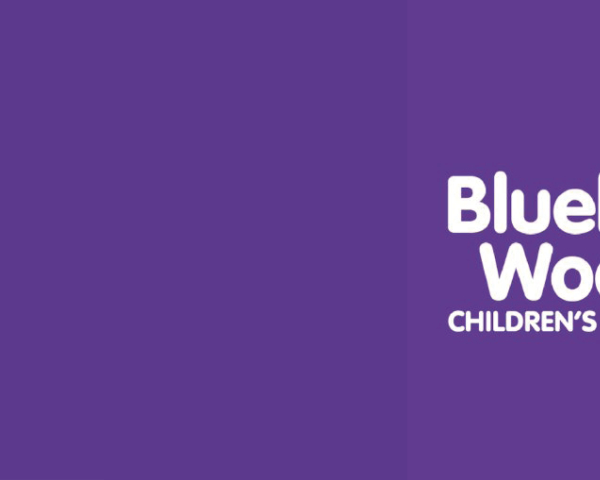 Bluebell Wood Children's Hospice logo
