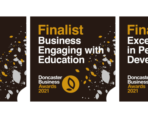 Doncaster Business Awards finalist
