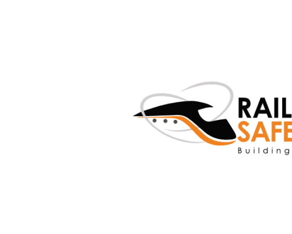 Rail Safety Week logo