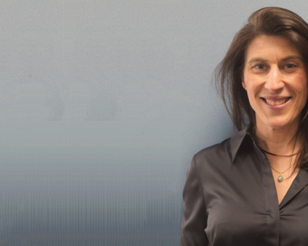 A headhsot of Rebecca Shepheard